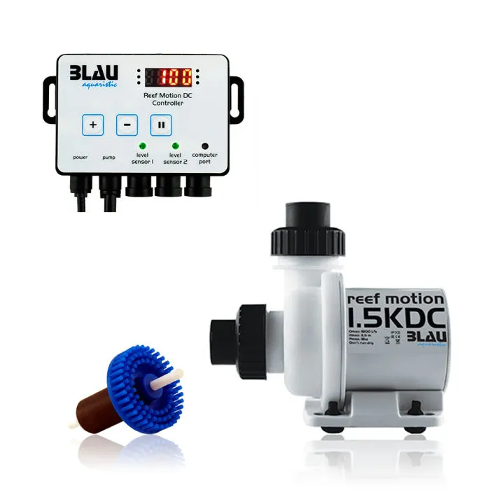 Blau Skummer MKB 250DC